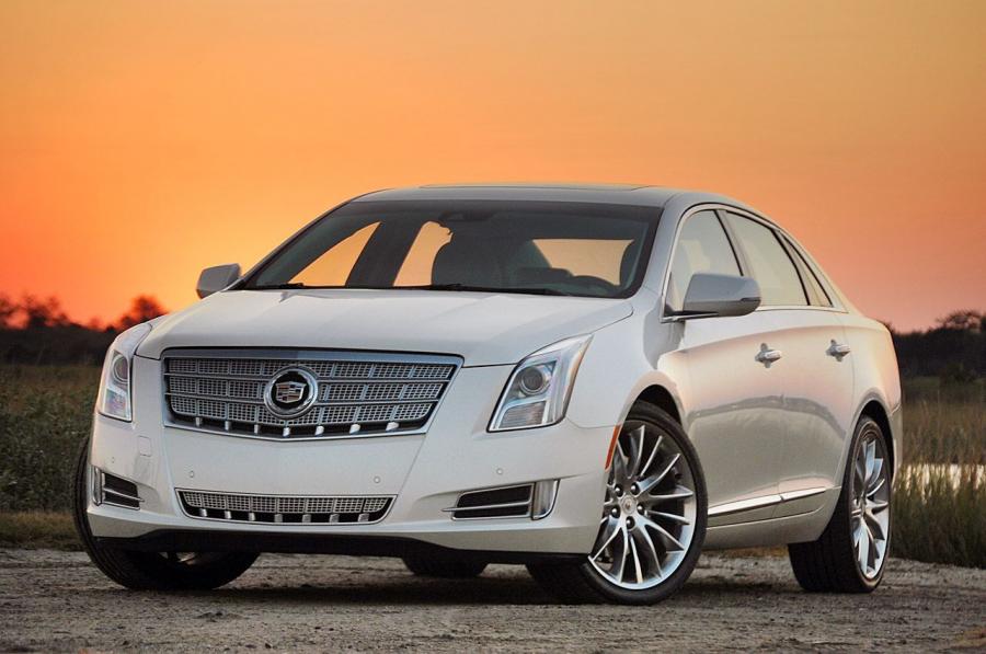  Cadillac XTS 2013 года  (фото 41 из 137)
